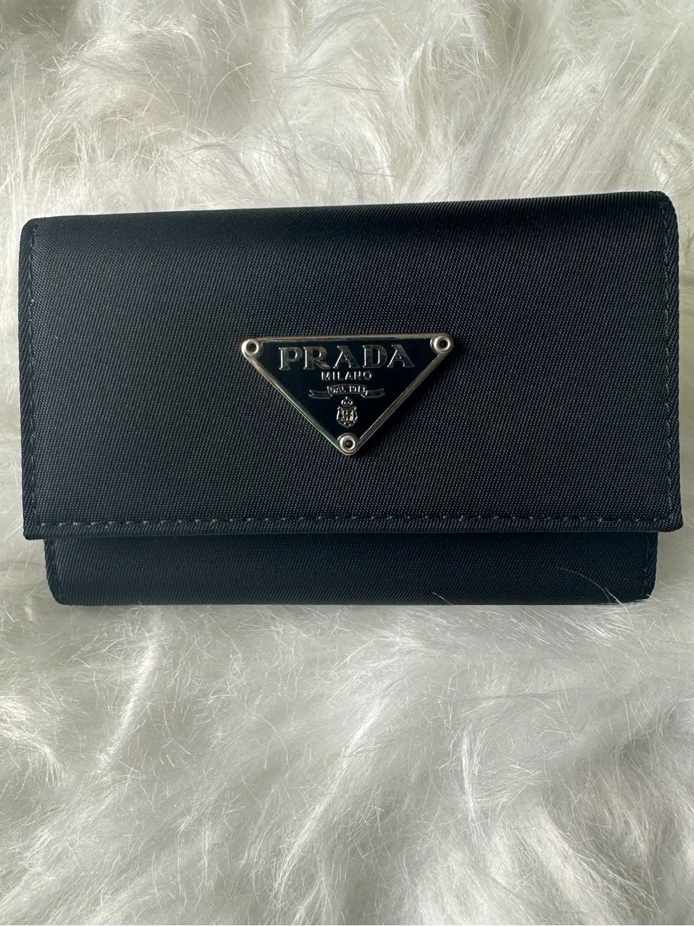 Prada authentic black